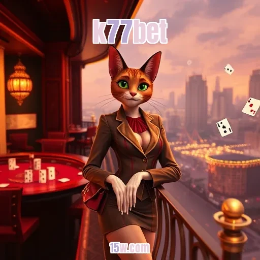 k77bet: Os Incríveis Recursos do Cassino Que Você Precisa Conhecer