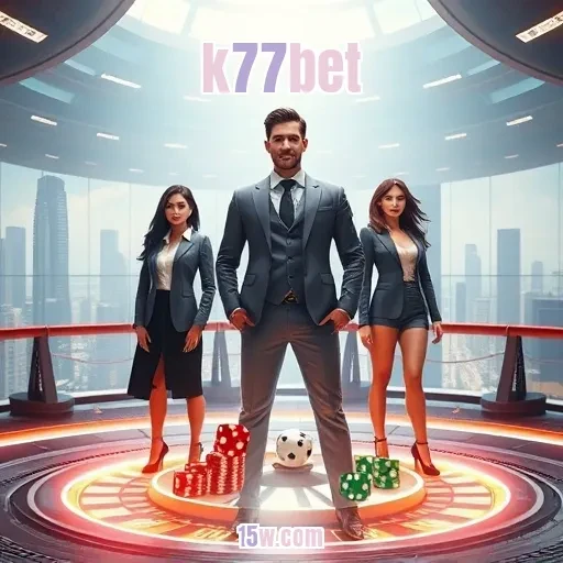 k77bet: Como a Comunidade Transforma a Experiência dos Jogadores