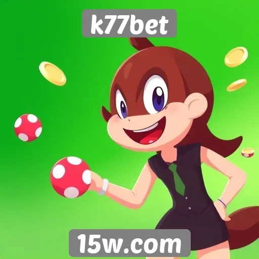 Avaliação das promoções atuais do site k77bet