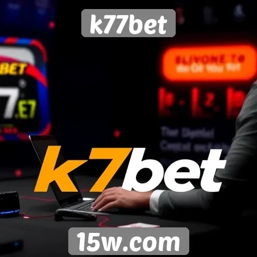 Estudo sobre o suporte ao cliente no k77bet