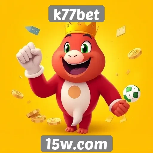 Recursos exclusivos da plataforma k77bet