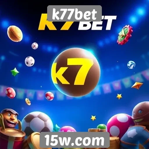 Análise das ofertas de jogos disponíveis no k77bet