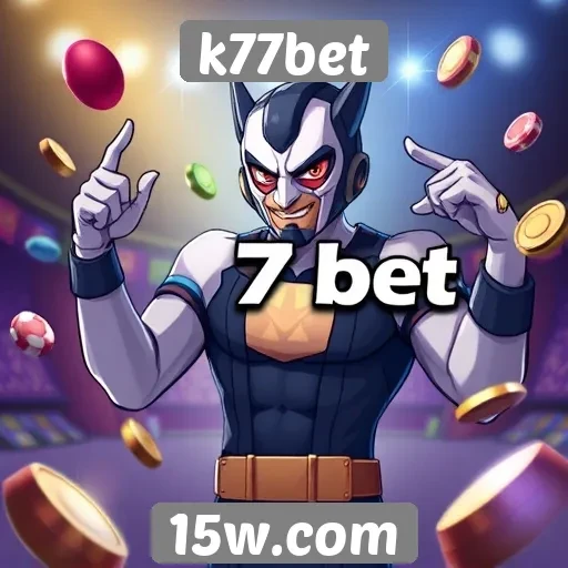 Promoções e bônus oferecidos na k77bet