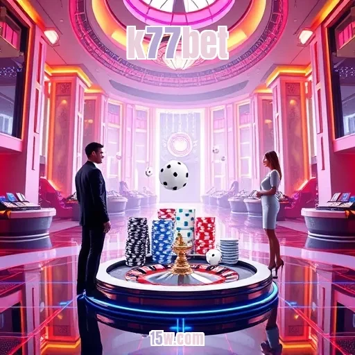 k77bet: Descubra Como Apostar em Esportes Com Emoção e Diversão